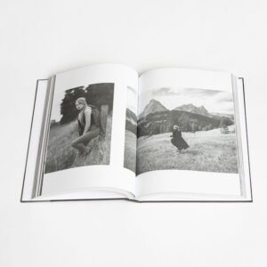 schwarz weiss Fotografie, Buch, Bildband Portraitfotografie, Fotoartist, Fotograf, Künstler, Porträt, Mode, Zürich, Hamburg