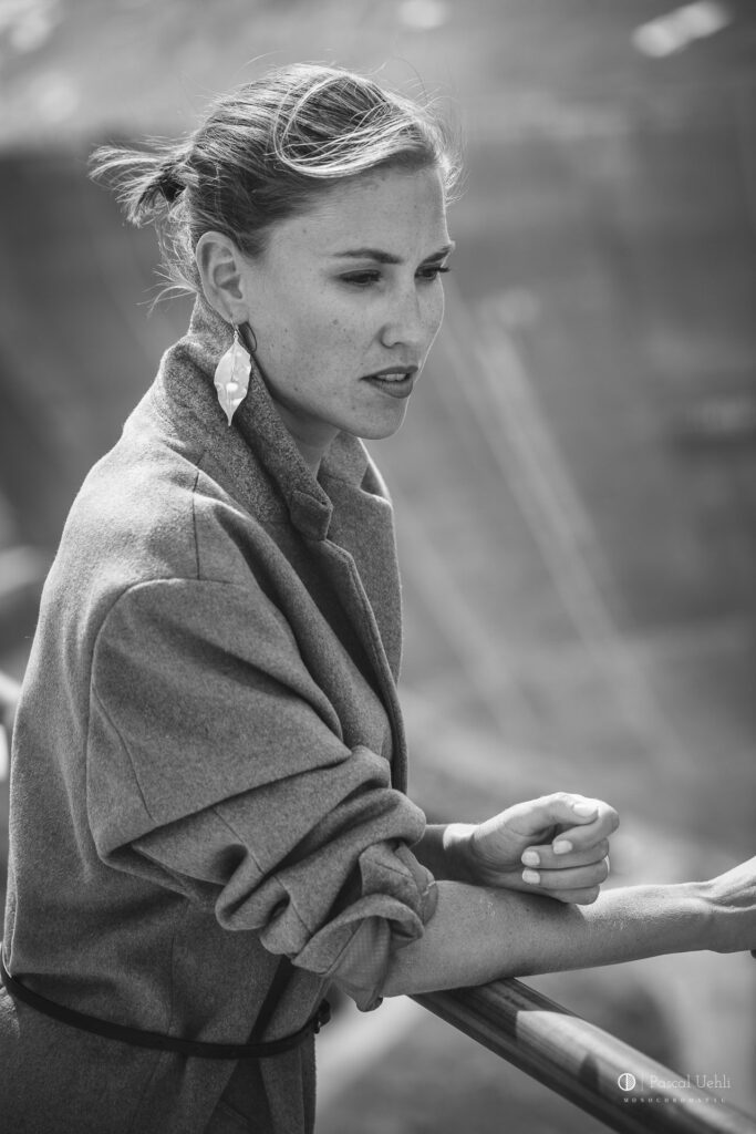 Model, Carina, Photography, Portraits, Black and white, Pascal Uehli, Editorial, Artist, Photographer, Photoshoots, Emotions, Naturalness, Inspiring
