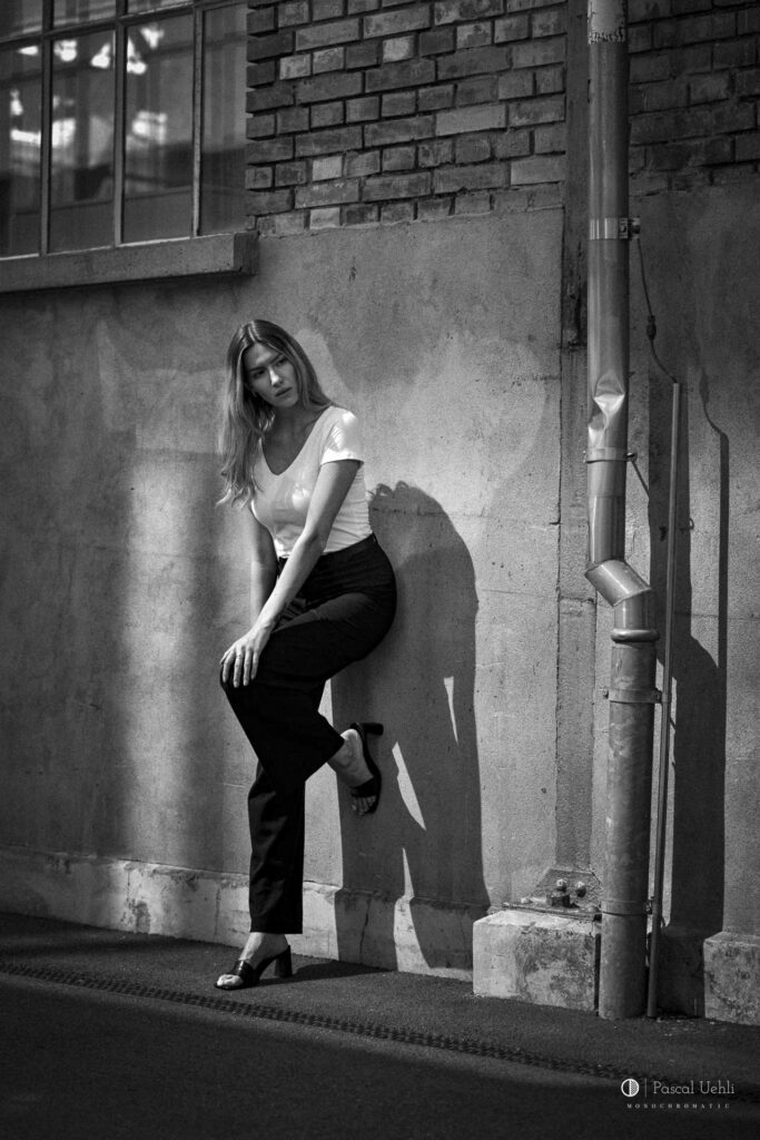 Model, Deborah, Photography, Portraits, Black and white, Pascal Uehli, Editorial, Artist, Photographer, Photoshoots, Emotions, Naturalness, Inspiring