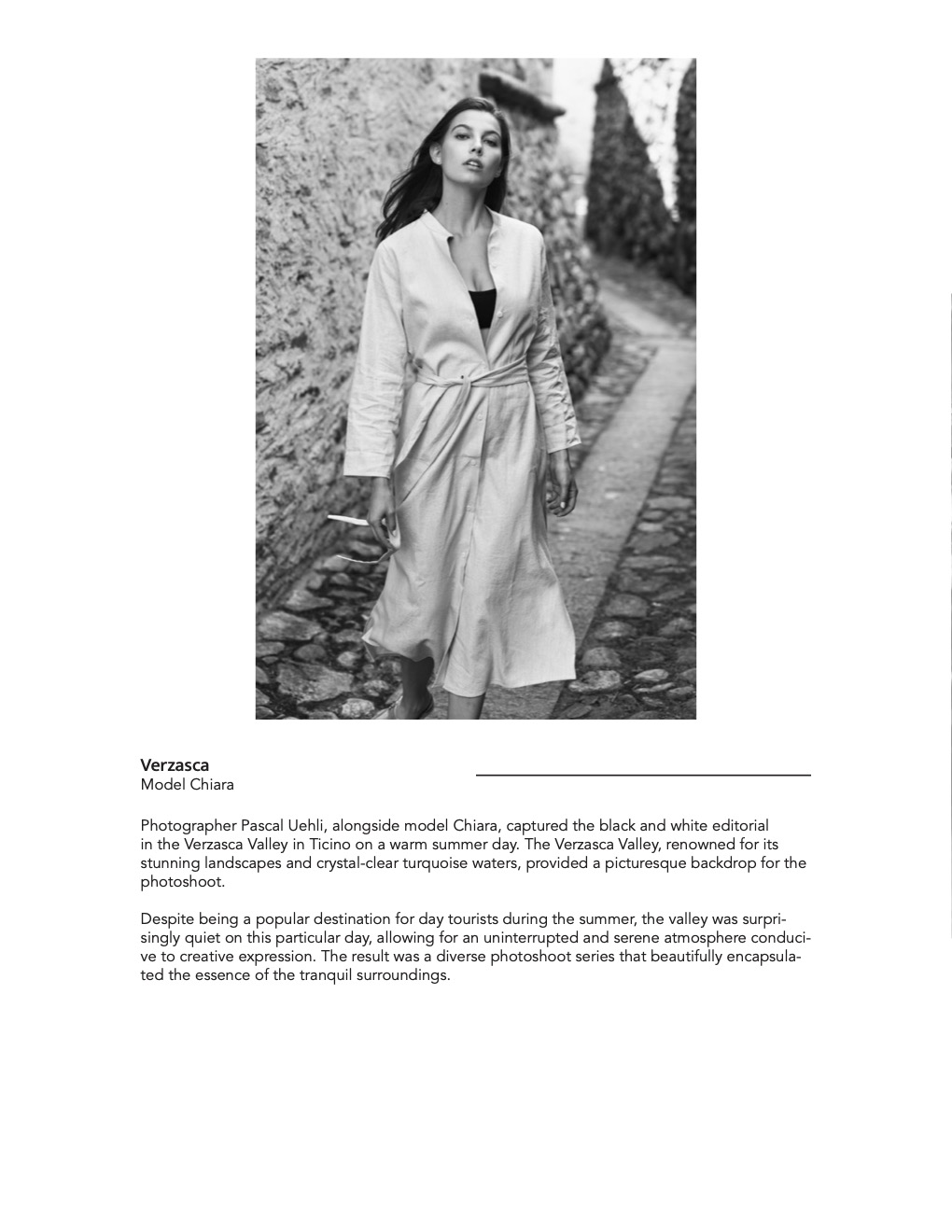 Portrait Magazine Issue 2 - Image 3