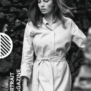 Portrait Magazine, Pascal Uehli, Dayane Hofer, Irina Lozovaya, Chiara Merz