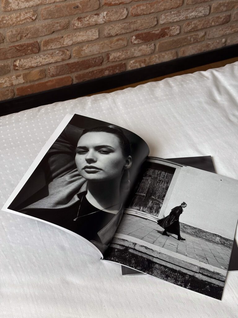 Portrait Magazine - Annual subscription