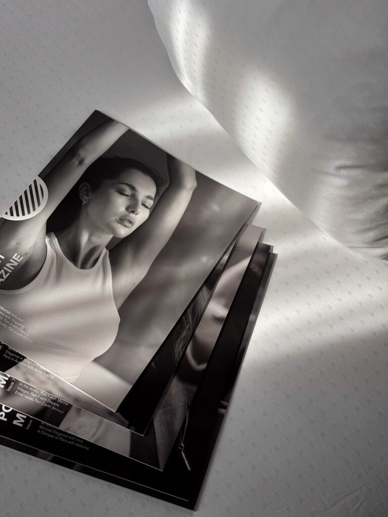 Portrait Magazine - Annual subscription