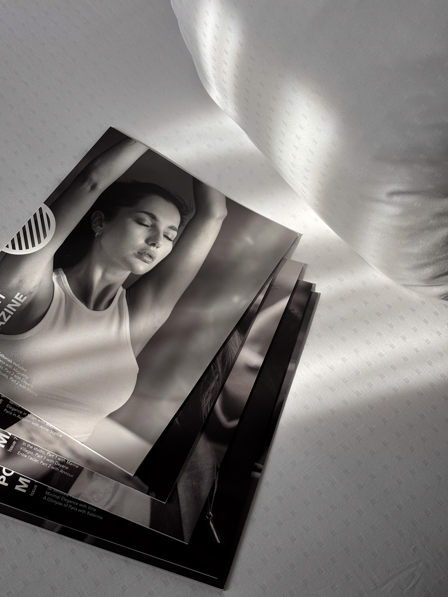 Portrait Magazine - Annual subscription - Image 8