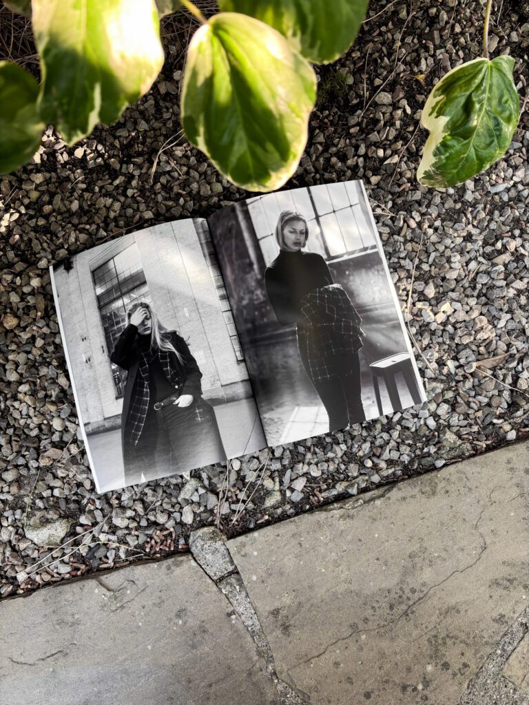 Portrait Magazine - Annual subscription