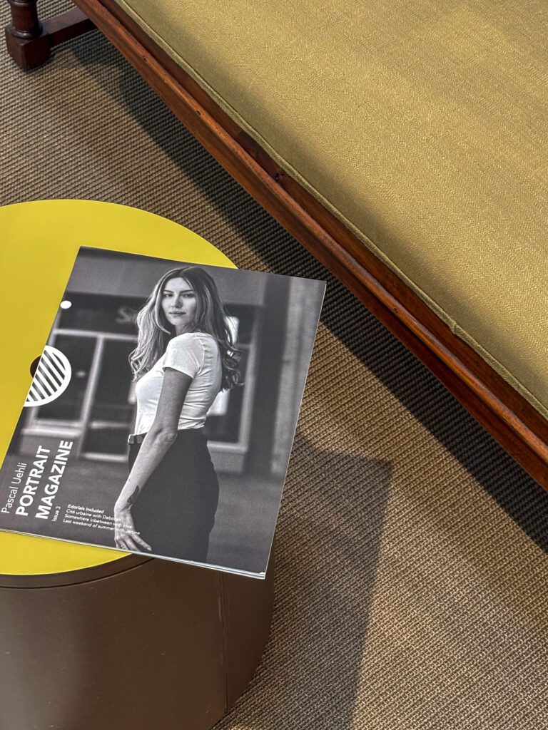 Portrait Magazine - Annual subscription