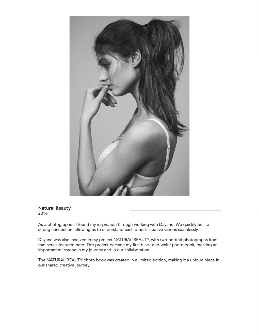 Portrait Magazine Issue 6 SPECIAL EDITION - Image 3