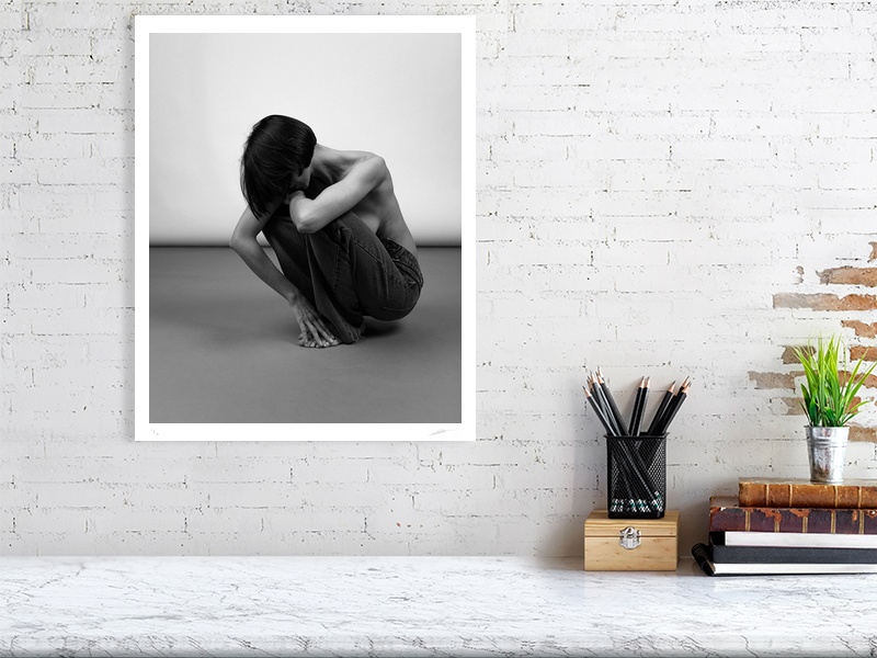 Portrait of Irina