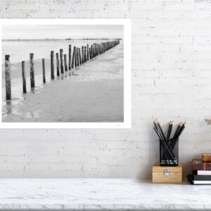 Wooden posts - Image 2