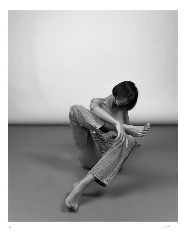 Portrait of Irina