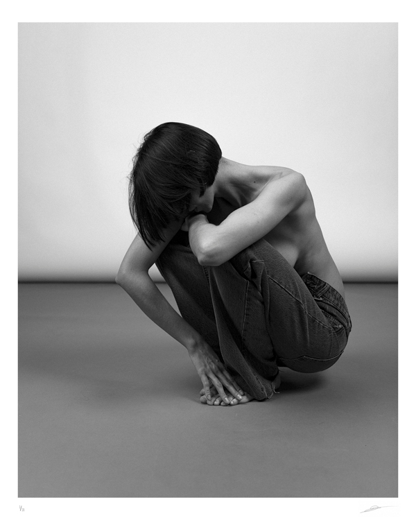 Portrait of Irina