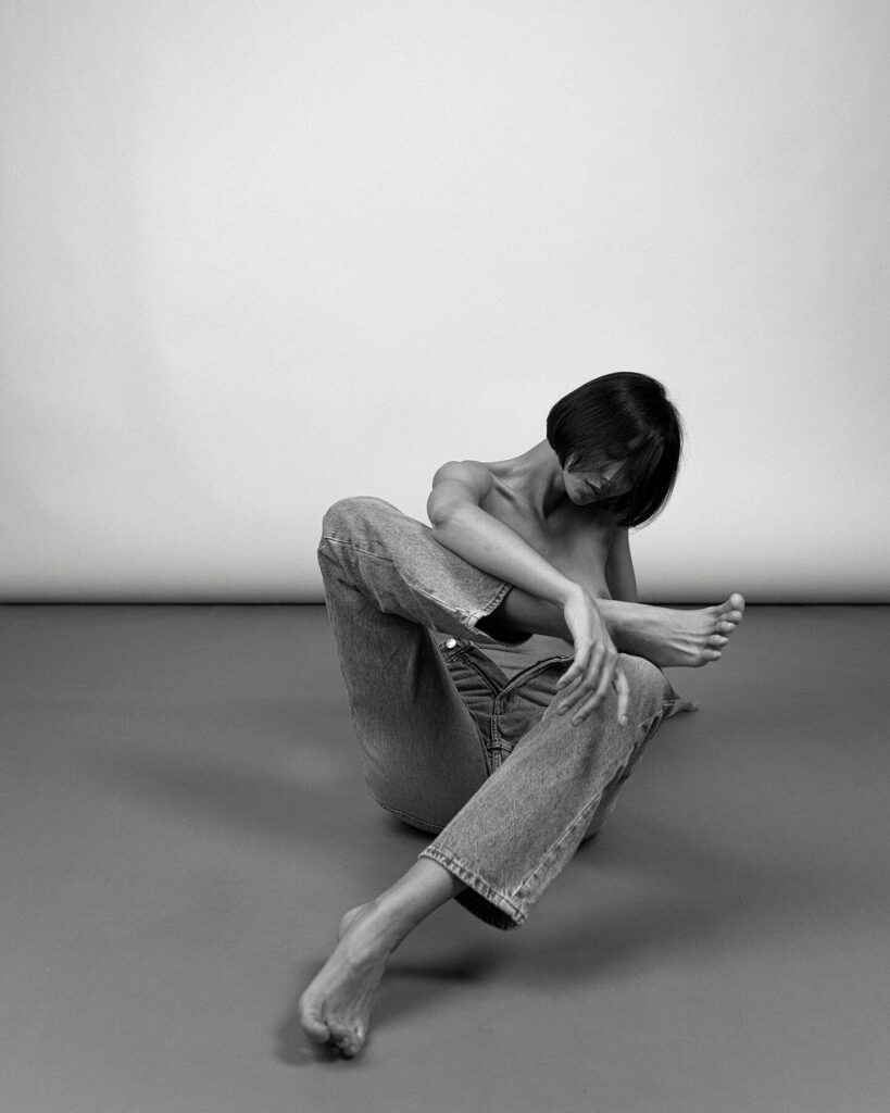 Portrait of Irina