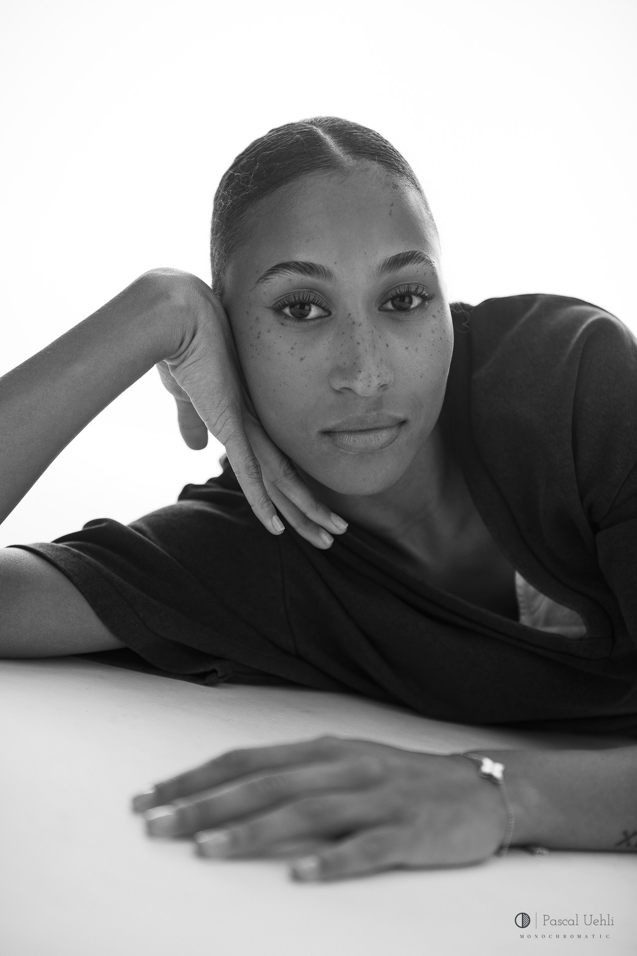 Grace in Monochrome – Portrait Magazine Issue 15