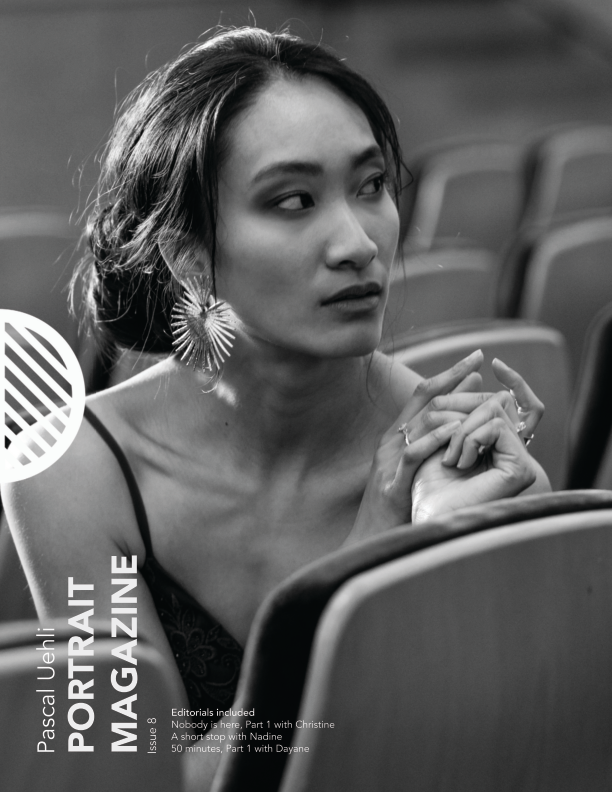 Portrait Magazine Issue 8