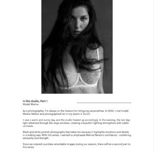 Portrait Magazine Issue 7 - Image 3