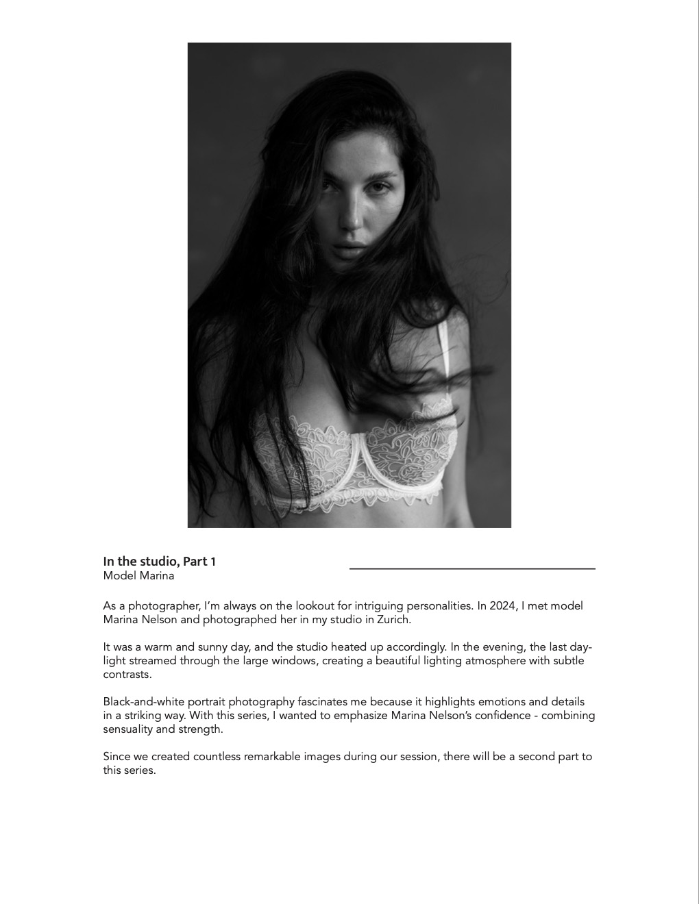 Portrait Magazine Issue 7 - Image 3