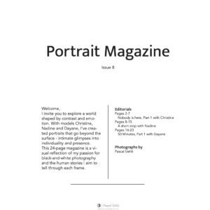 Portrait Magazine Issue 8 - Image 2