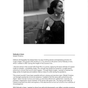 Portrait Magazine Issue 8 - Image 3
