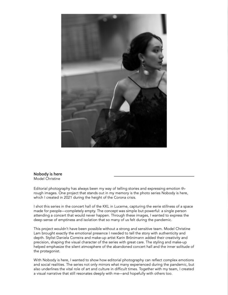 Portrait Magazine Issue 8