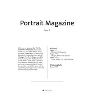 Portrait Magazine Issue 9 - Image 2