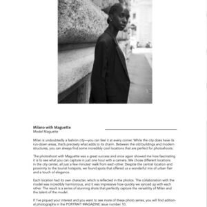 Portrait Magazine Issue 9 - Image 3
