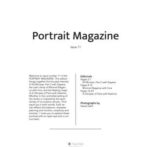 Portrait Magazine Issue 11 - Image 2