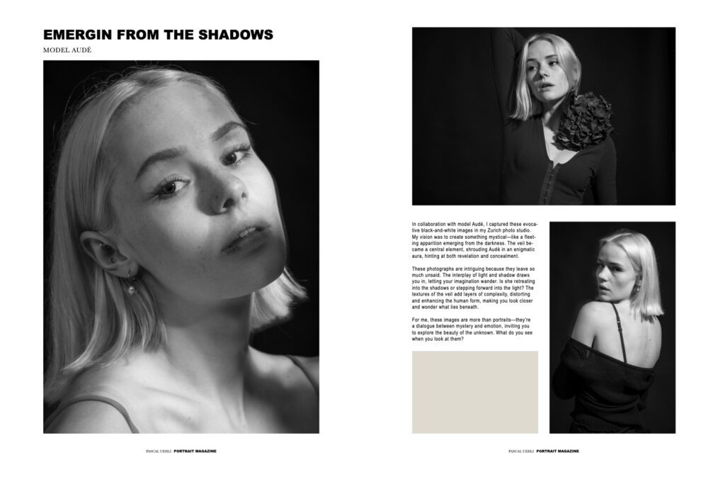 Portrait Magazine Issue 12 - PDF EDITION (ENG)