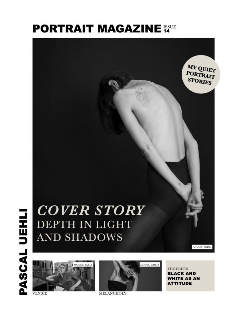 Portrait Magazine Issue 14 - PRINT+PDF (ENG)